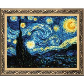 Van Gogh: Csillagos éj