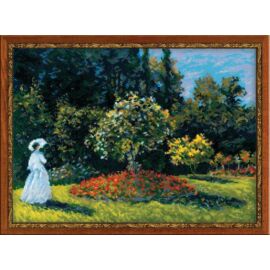 Monet: Mezőn keresztszemes készlet