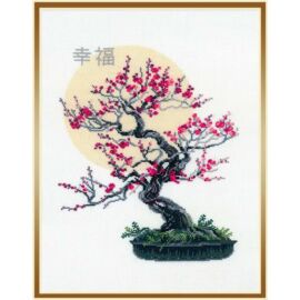 Bonsai Sakura Wish of Well Being