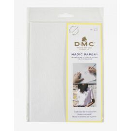 DMC Magic Paper - üres (2 db-os)