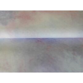 DMC Impressions Aida - lila, rózsaszín méretre vágott kelme (55 cm x 50 cm)