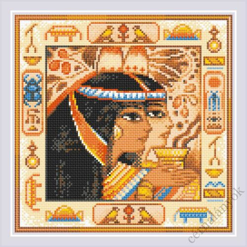Diamond Mosaic készlet - Egyiptom