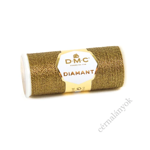 DMC Diamant metál hímzőfonal - D140