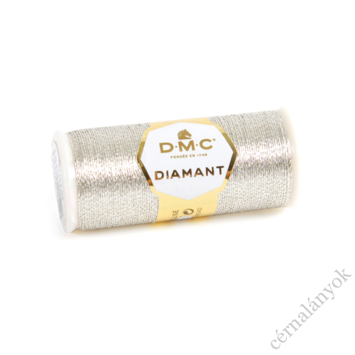 DMC Diamant metál hímzőfonal - D168