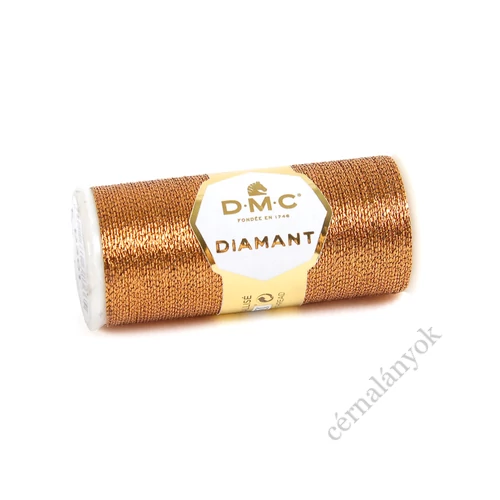 DMC Diamant metál hímzőfonal - D301