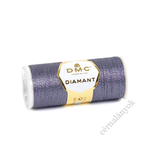 DMC Diamant metál hímzőfonal - D317