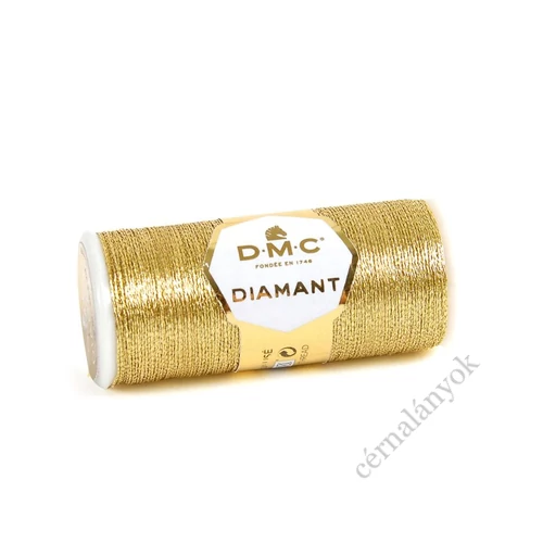 DMC Diamant metál hímzőfonal - D3821