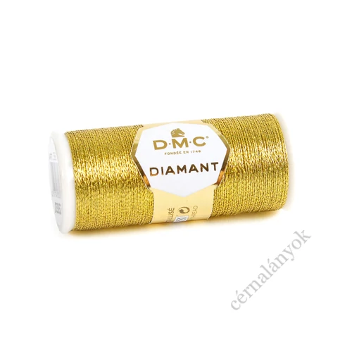 DMC Diamant metál hímzőfonal - D3852