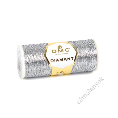 DMC Diamant metál hímzőfonal - D415