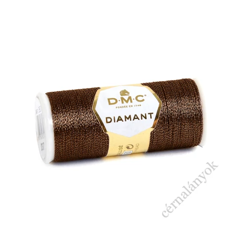 DMC Diamant metál hímzőfonal - D898