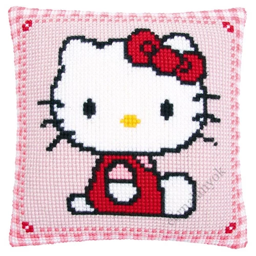 Hello Kitty párna