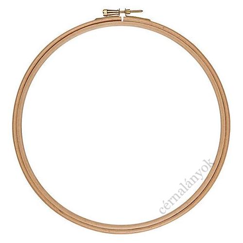 Hímzőráma 20 cm