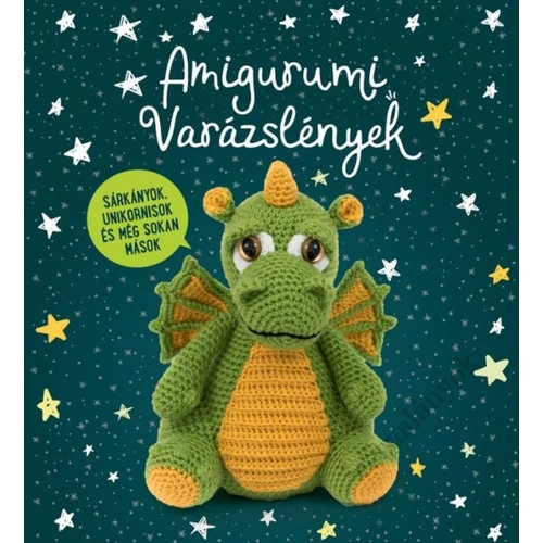 Amigurumi Varázslények