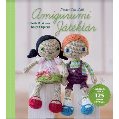 Amigurumi Játéktár