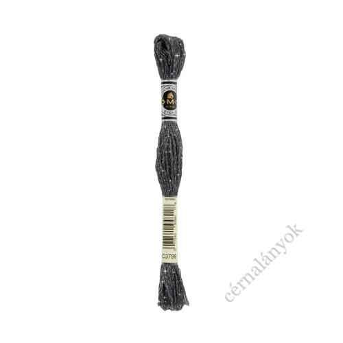 DMC Mouliné ÉTOILE osztott hímzőfonal lurex szállal - C3799