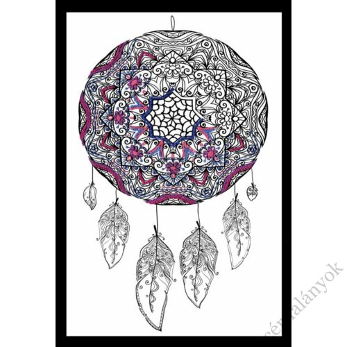 Zenbroidery - Álomfogó
