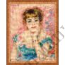 Kép 1/4 - Renoir: Jeanne Samary portréja