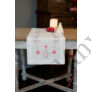 Kép 3/3 - Vervaco - karácsonyi hímezhető asztali futó - Karácsonyfák