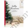 Kép 1/4 - Jolly Christmas - Rico keresztszemes mintafüzet