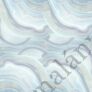 Kép 1/2 - DMC agata kékkő mintás 14 ct-s Aida - 38 cm x 46 cm
