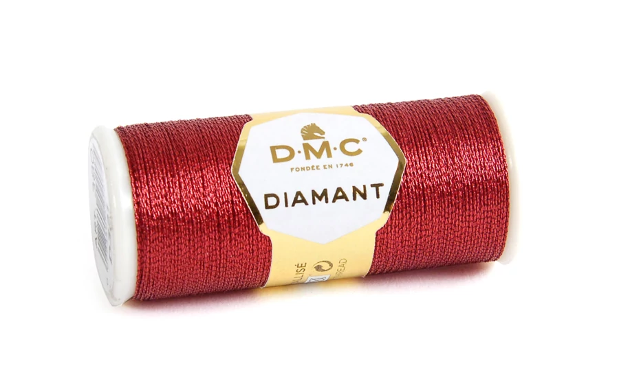 DMC Diamant metál hímzőfonal - D321