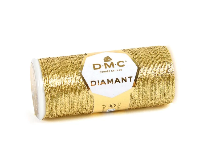 DMC Diamant metál hímzőfonal - D3821