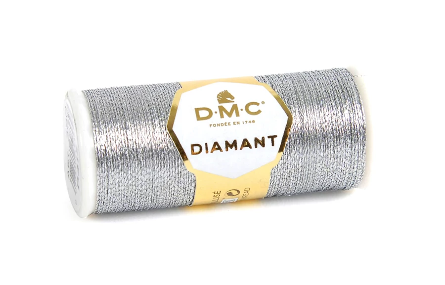 DMC Diamant metál hímzőfonal - D415