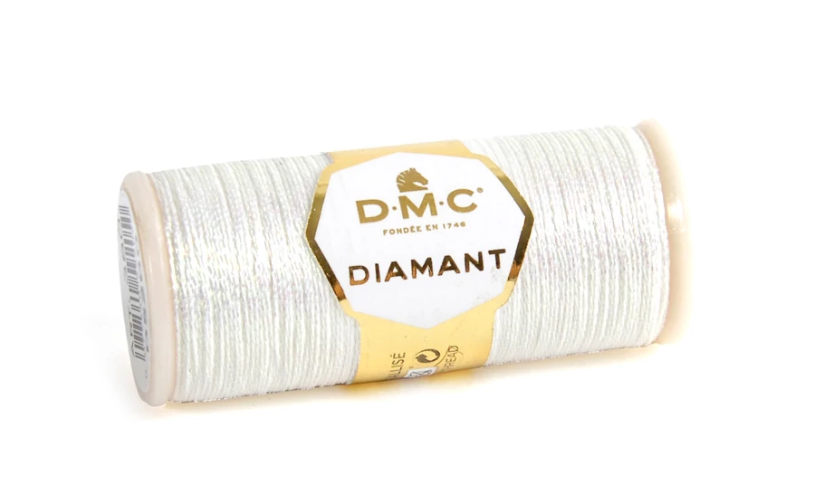 DMC Diamant metál hímzőfonal - D5200