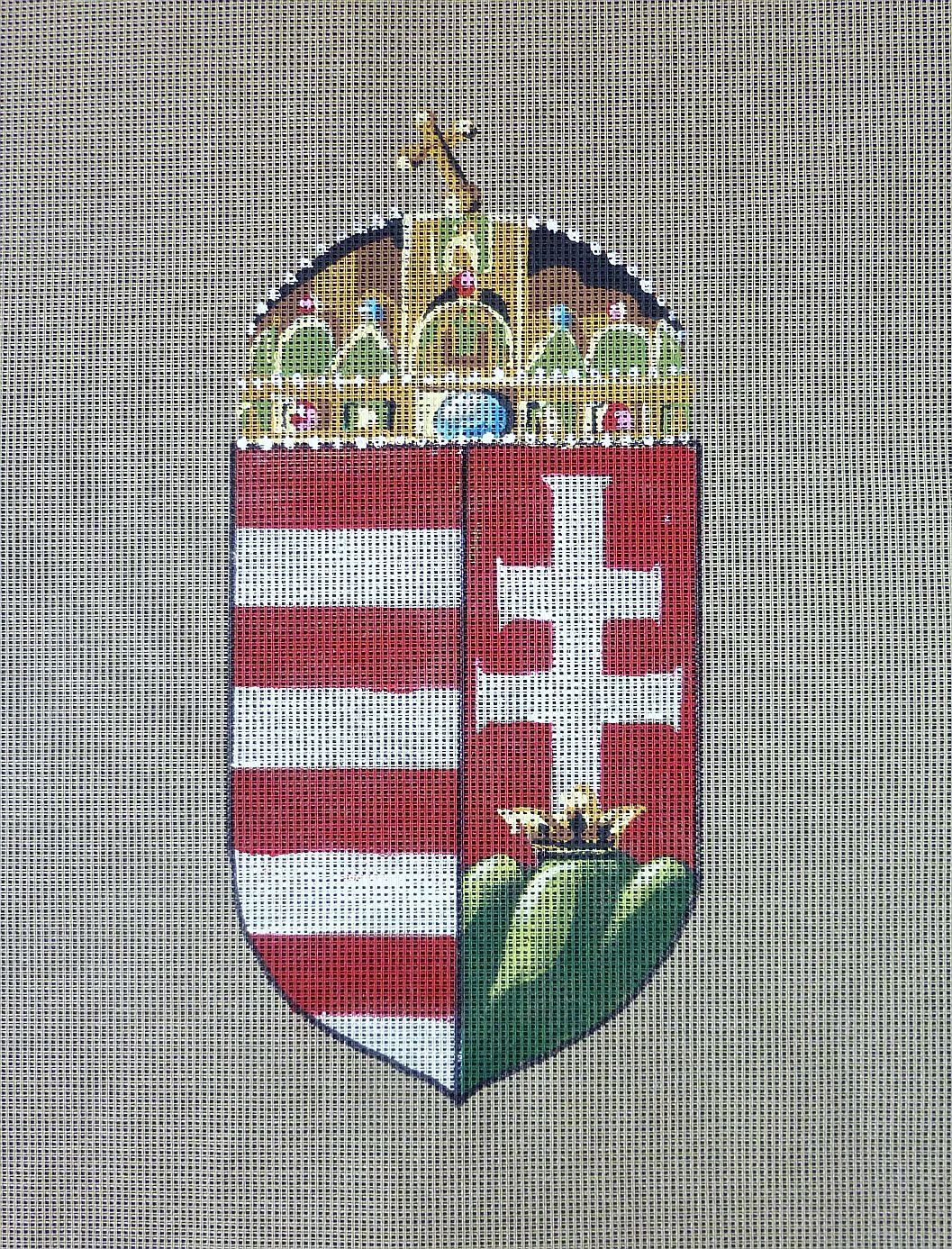 Magyar koronás címer