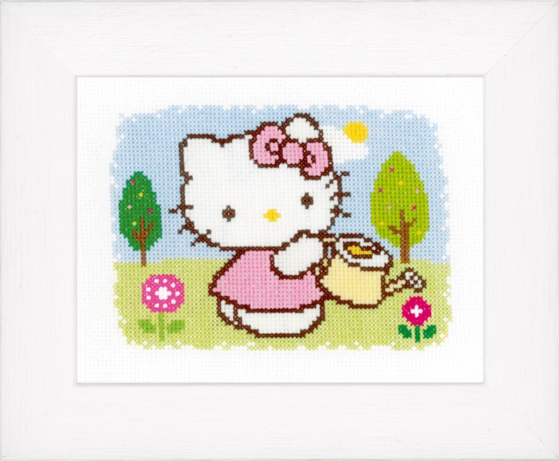 Hello Kitty - Tavasz