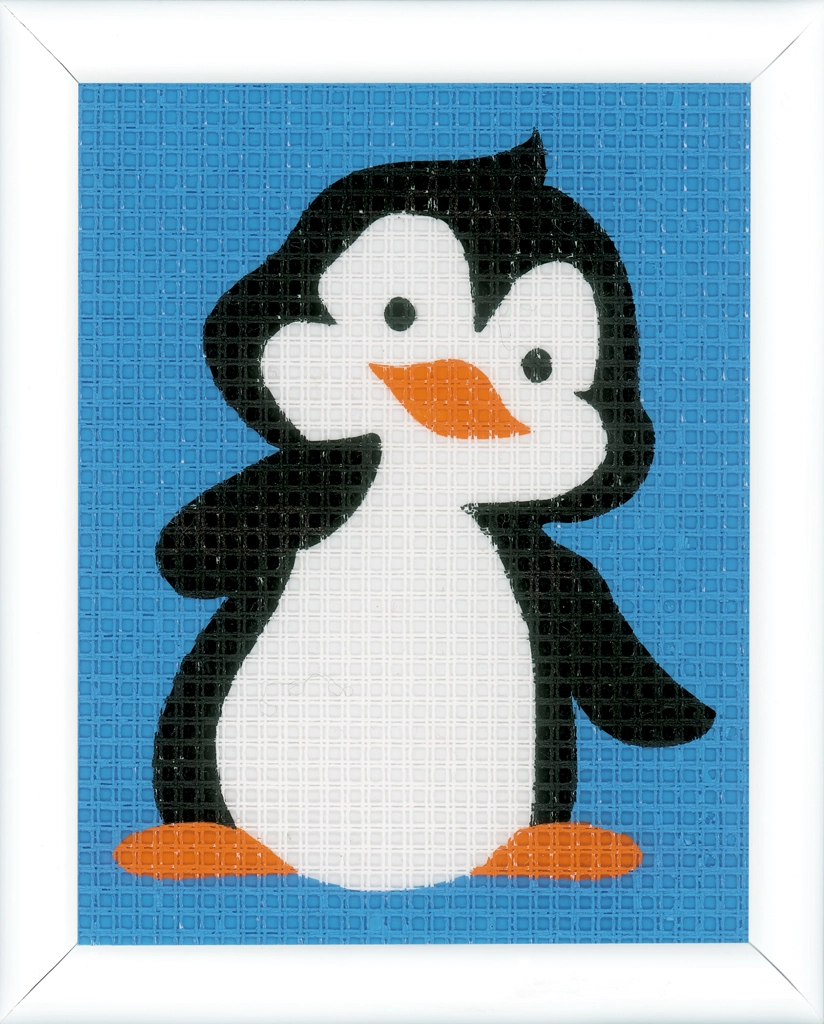 Gobelin készlet - Pingvin