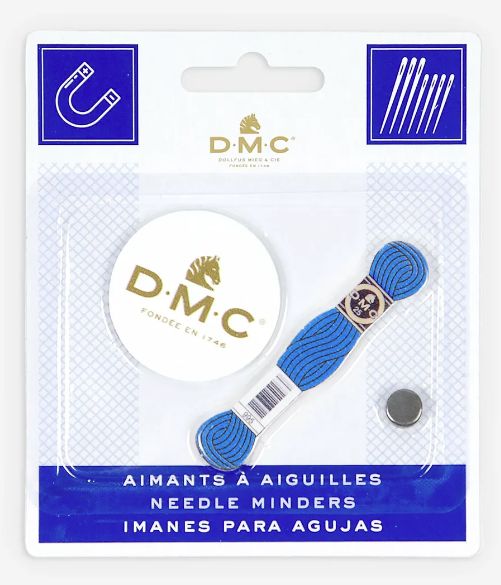 DMC Mágneses tűőr