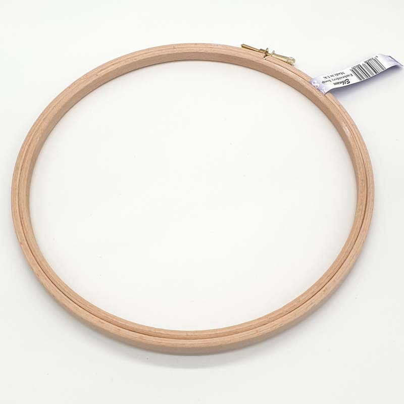 Elbesee fa hímzőráma - 20 cm-es